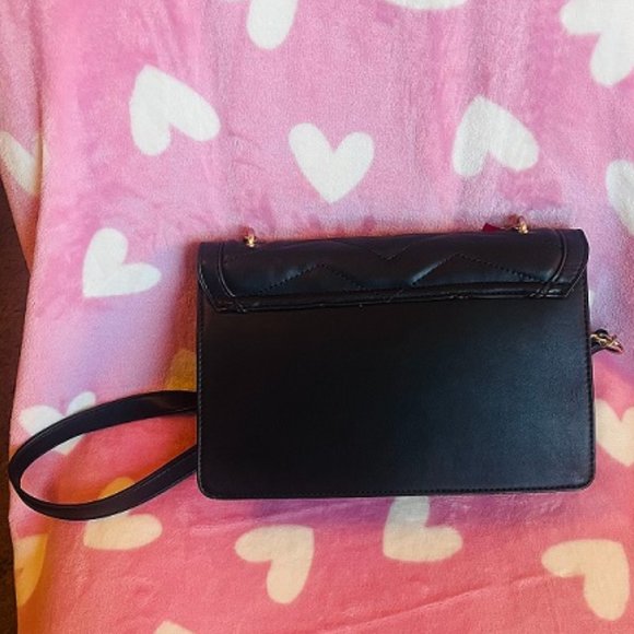 NWT Black Kelly & Katie Purse - Picture 4 of 7